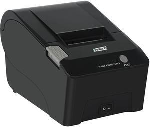 Countlyte Thermal POS Printer C-TP-58PLUS, 58mm Receipt Printer, RS-232 Serial Interface for ESC/POS,Support Connect Money Counter Machine