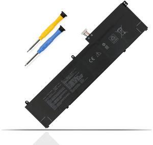 MULS 96Wh C32N2002 Laptop Battery for ASUS ZenBook Pro 15 OLED UM535 UM535QA UX535 UX535LI UX564PH Flip 15 UX535LI UX564EH UX564EI UX564PH UM535QA-KY901T 0B200-03770000 8380mAh 11.55V 6 Cell