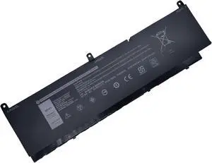 NBULBL PKWVM Laptop Battery Replacement for Dell Precision 7550 7750 7560 7760 Series C903V 0CR72X CR72X 068N03 0447VR 11.4V 95Wh