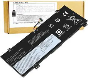 L18C4PF3 Laptop Battery for Lenovo ideapad C340-14API C340-14IML C340-14IWL S540-14API S540-14IML S540-14IWL Flex-14IML Flex-14IWL Flex-14API L18M4PF3 L18M4PF4 L18C4PF4 81SS000DUS 81SS0005US