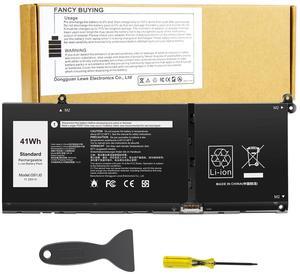 G91J0 Battery for Dell Latitude 3320 3330 3420 3520 Inspiron 3510 3511 3515 3520 3525 3530 5310 5320 5330 5410 5415 5418 5510 5515 5518 5430 5435 7415 7420 7415 Vostro 5620 5625 V6W33 TN70C 0PG8YJ
