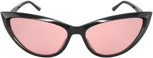 Family Tree Remedies FL-41 Migraine Glasses with Transitional Lens for Indoor/Outdoor Light Sensitivity & Photophobia (Cat Eye Pro)