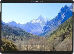 GOWENIC for Surface for Pro X screen, 13 Inch Screen Replacement for Pro X 1876 M1042400, 2880x1920 LED Display Digitizer Assembly 3D Sensitive Touch