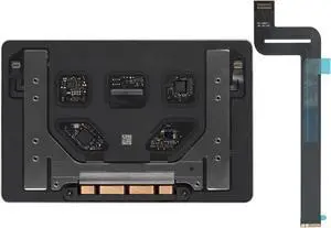 HAWSON A2338 Trackpad Replacement for MacBook Pro 13.3 inch M1 A2338 Trackpad Touchpad with Cable 2020 Year (Space Gray)