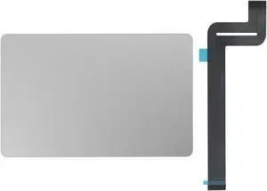 HAWSON A2338 M1 Trackpad Replacement for MacBook Pro 13.3 inch M1 A2338 Trackpad Touchpad with Cable 2020 Year (Space Gray)