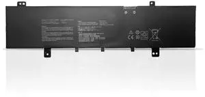 B31N1631 Replacement Laptop Battery for Asus VivoBook 15 X505BP X505BA X505BA-BR016T Series Notebook Black (11.55V 42Wh)