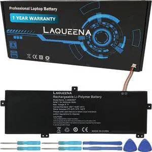 LAQUEENA H-4886280P Laptop Battery Compatible with Gateway GWTN156-11BK GWTN156 Series U3576127PV U3576127 5080270P 4886280P 4-Cell 7.6V 38Wh