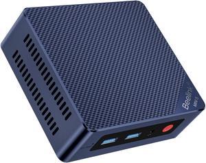 Beelink MINIS13 PRO Mini PC with Processor N150,16G DDR4 1TB SSD Mini Desktop Computer, WiFi6, 1000M LAN, BT5.2 Dual HDMI Business Mini Computer