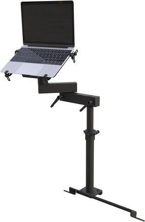 SPIRRELAB Laptop Mount Fit for Toyota 4Runner & Tacoma 2005-2024 No-Drill Truck Computer Mount for Laptop up to 17"