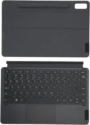 Wisoqu Keyboard for Xiaoxin Pad, Adjustable Viewing Angle Magnetic Keyboard with 12 Shortcut Keys, Bracket, Portable Wireless Tablet Keyboard for Xiaoxin Pad Pro 2022 11.2in, Wisoqu5tbhwkigrn