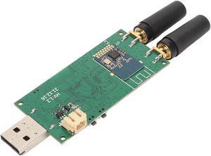 Evil Crow RF V2 Radio Frequency Module Board Adapter with Two CC1101 RF Modules for Professionals and Security Enthusiasts