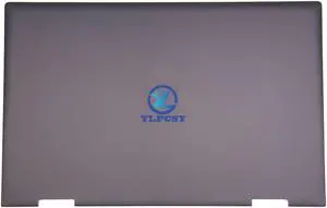 Replacement Laptop LCD Back Cover Top Case Rear Lid for HP Envy X360 15T-ED 15M-ED 15M-EE 15-ED 15-EE 15T-ED000 15M-ED0013DX 15M-ED0023DX 15M-EE0013DX 15M-EE0023DX 15-EE1093CL L93204-001 Brown