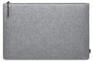 Flat Sleeve for 16" MacBook Pro 2019 (Heather Gray)