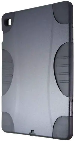 Verizon Rugged Dual Layer Hard Case for Samsung Galaxy Tab S5e - Black
