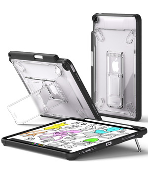 Kids IPad Case For 11-inch IPad 10th/11th Gen & IPad Air 6/7 - Drop Proof With Handle & Kickstand