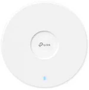 TP-Link Omada EAP723 | BE5000 Dual-Band Wi-Fi 7 Wireless Access Point | 1 x 2.5 GB PoE+ Port | Multi-RUs, SDN Integrated | Cloud Access & Omada App | w/o DC Adapter