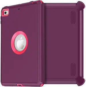 AICase iPad Mini 5 Case (5th Generation 7.9 inch)/iPad Mini 4 Case Heavy Duty Shockproof Triple Layer Defense with Built-in Screen Protector Full-Body Rugged Kickstand