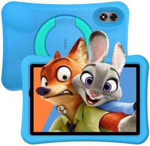 UMIDIGI Kids Tablet Android 13 Tablet,10.1 inch Tablet for Kids, G2 Tab Kids, 8(4+4) GB RAM 64GB ROM Up to 1TB, Children's Tablet with Parental Control, Bluetooth 5.0, WiFi 6 (Blue)