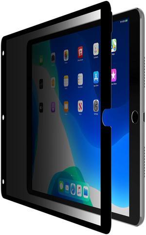 Belkin iPad Screen Protector for iPad Air 3 (iPad Privacy Screen Protector, Removable + Reusable) iPad Air 3 Screen Protector, Clear (OVA009zz)