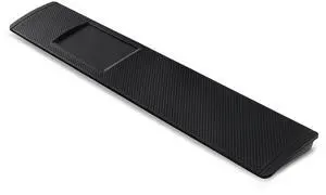 Adesso iMouse T60 2.4GHz USB Wireless Touchpad with Armrest, Ergonomic Design, Built-in Multiple Gesture Controls, Compatible with Windows