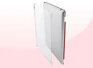 Belkin Snap Shield - Back Cover for Apple iPad 2 (CLEAR)