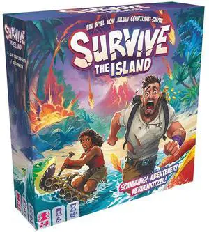 Survive the Island
