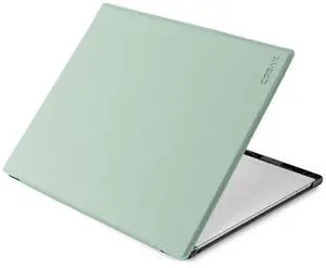 CoBak Case for Remarkable 2 Paper Tablet - Lightweight and Hard Back Shell Protective Book Folio Cover with Built-in Pen Holder - for 10.3" 2020 Released (Agave Green)