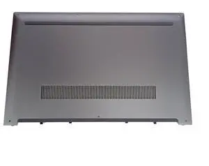 D-KXCPELE Laptop Lower Base Bottom Case Cover Assembly Part Replacement for Lenovo Yoga 7 15ITL5 5CB1A16273 5CB1A16272 (Gray)