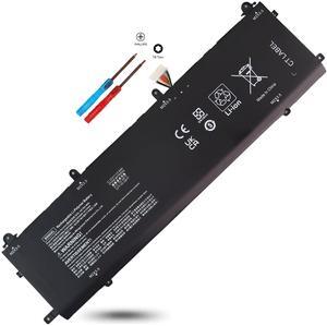 72.9Wh BN06XL Battery Replacement for HP Spectre X360 15-EB 15-DG 15T-EB 15-EB0005NI 15-EB0005UR 15-EB0043DX 15-EB0053DX 15-EB1008TU 15-EB1083NR HSTNN-IB9A L68235-1C1 L68299-005 TPN-Q226 68299-0055