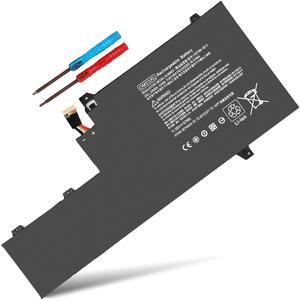 57Wh OM03XL Battery 11.55V 863280-855 for HP EliteBook X360 1030 G2 Y8Q67 Y8Q91EA Y8Q89EA Z2W62EA Z2W63EA Z2X62EA 1EN97EA 863167-1B1 863167-171 HSN-I04C OM03057XL OMO3XL 0M03XL HSTNN-IB70 1GY31PA