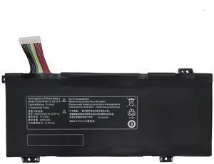 YXKC GK5CN-00-13-3S1P-0 Battery Replacement for Schenker XMG Neo Core 15 17 Tongfang GK5CP6V GK7CP6R GK5CN6Z GK7CP7S Mechrevo X8Ti X9Ti Z2 Air Medion Erazer X6805 X6807 Machenike F117-FP T90-Plus