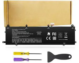 BN06XL L68299-005 Battery for HP Spectre X360 BN06XL 15 15-eb000 15-eb0xxx 15-eb1xxx 15-EB0053DX 15-EB0043DX 15-EB1043DX 15T-EB000 15T-EB100 15T-EB 15-EB Series BNO6XL BN06072XL L68235-1C1 11.55V
