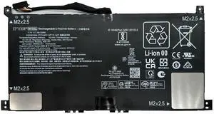 EPYOBW WF04XL Laptop Battery 66.52Wh 8210mAh 4-Cell 7.7V Compatible with HP Envy 13" X360 13-BF0000 13-BF0000CI Series HSTNN-OB2Y TPN-IB0O M89926-1D1 M89926-AC1 M90073-005 21CP5/52/95-2