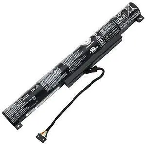 Eleskylaptop New 10.8V 24Wh 2200mAh L14C3A01 L14S3A01 Laptop Notebook Battery Compatible with Lenovo IdeaPad 100-15IBY Series