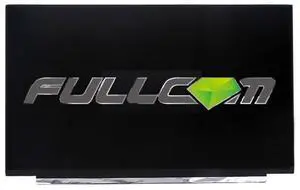 FULLCOM New LCD Replacement Screen FHD 1920x1080 (Non Touch) 15.6 Inch 144Hz IPS 40 Pin Matte for Stealth Thin GS65 MS-16Q2 for Laptop/Display/Screen/LCD Application