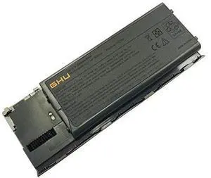GHU New Battery Replacement for PC764 PC765 PD685 TD175 Compatible with Latitude D620 620 D630 630 D631 Precision M2300 312-0383 312-0384 312-0386 GD776 JD634 JD648 KD492 MJ456 PP18L RC126