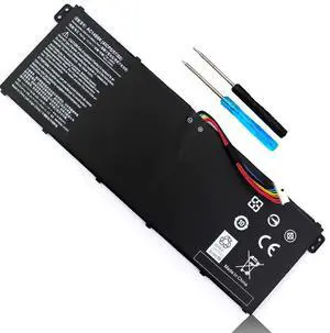 AC14B8K Battery for Acer Chromebook C810 C910 CB5-571 CB3-531 Aspire A515-41G A515-55 A515-55G A615-51 A615-51G A715-71G A715-72G A717-38F 717-72G Nitro AN515-51 AN515-52 AN515-53 NP515-51