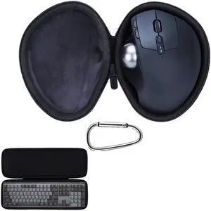 Case for Ergo M575 Mouse & MX Mechanical Keyboard