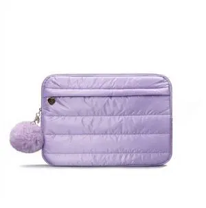 Le Duo Chic Le Duo Chic Lavender 14 Inch Laptop Sleeve