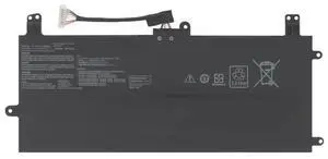 QINGYUX New C41N2102 C41N2102-1 Laptop Battery Compatible with ASUS ROG Flow Z13 GZ301 GZ301VF GZ301VI GZ301VU GZ301VV GZ301ZA NR2201 NR2201ZA Series Notebook