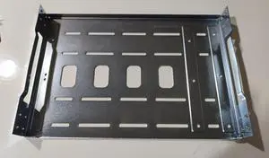 Rackmount Kit 1100-RM2, Compatible with Cisco 1100 Series (ISR) Integrated Services Routers, ACS-1100-RM2-19