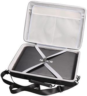 Tourmate Hard Storage Case for BOIFUN 17.5" Portable DVD Player,Portable EVA Case(Only Case)