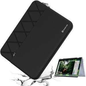 Smatree 16 inch Laptop Sleeve for Dell Pro 16 Plus, for Alienware M16 R2, for New Inspiron 16/16 2 in 1/16 Plus, Vostro 16 5620/5630/7620, for Latitude 7640/7650, Case with Pocket, YKK Zipper (E613)