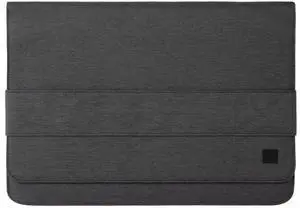 [U] by UAG Mouve 16-inch Laptop Sleeve Sleek & Modern Padded Protective Carrying Case Snug Tailor Fit, up to 16-inch Devices, Compatible with MacBook Pro, Dark Grey