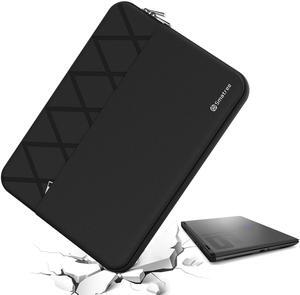 Smatree 16 inch Anti-Shock Laptop Sleeve Bag and Case Waterproof Protective Slim Cover Tailored for Alienware M16 R1, Alienware x16 r1/r2, for DELL G16 7630 16 inch Gaming Laptop Case, Black (E611)