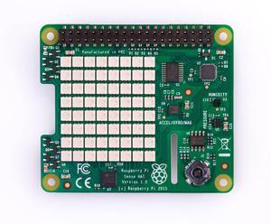 Raspberry Pi SenseHAT
