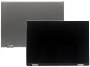 AIVILAND 14.0"" Replacement WUXGA 1920x1200 IPS LED LCD Touch Screen Display Assembly Complete for Dell Inspiron 14 7420 P161G P161G001 (Silver)