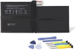 DYNM03 G3HTA061H Laptop Battery for Microsoft Surface Pro 7 (Model 1866, 2019) 12.3 Inch Touch Screen 2-in-1 Detachable Tablet PVR-00016 VDV-00015 i3-1005g1 i5-1035G4 i7-1065G7