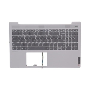 Lenovo IdeaPad Flex 5-15IIL05 / 5-15ITL05 Gray LCD Back Top Cover - 5CB1B02477