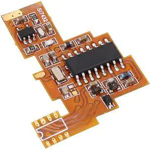 Radio Modification Module for Quansheng K6 K5, Modification Module Including SI4732 Chip V2 FPC Version Crystal Oscillator Parts